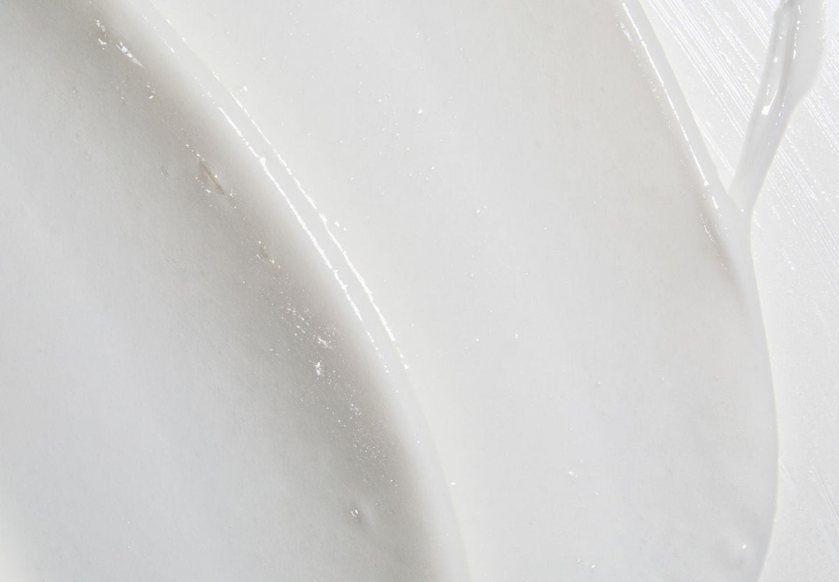 swatch of cream