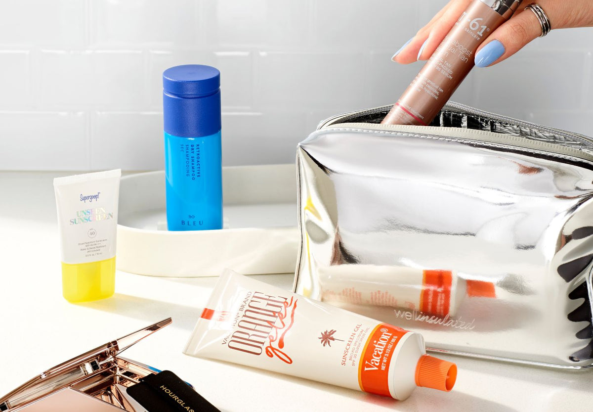 travel toiletry bag