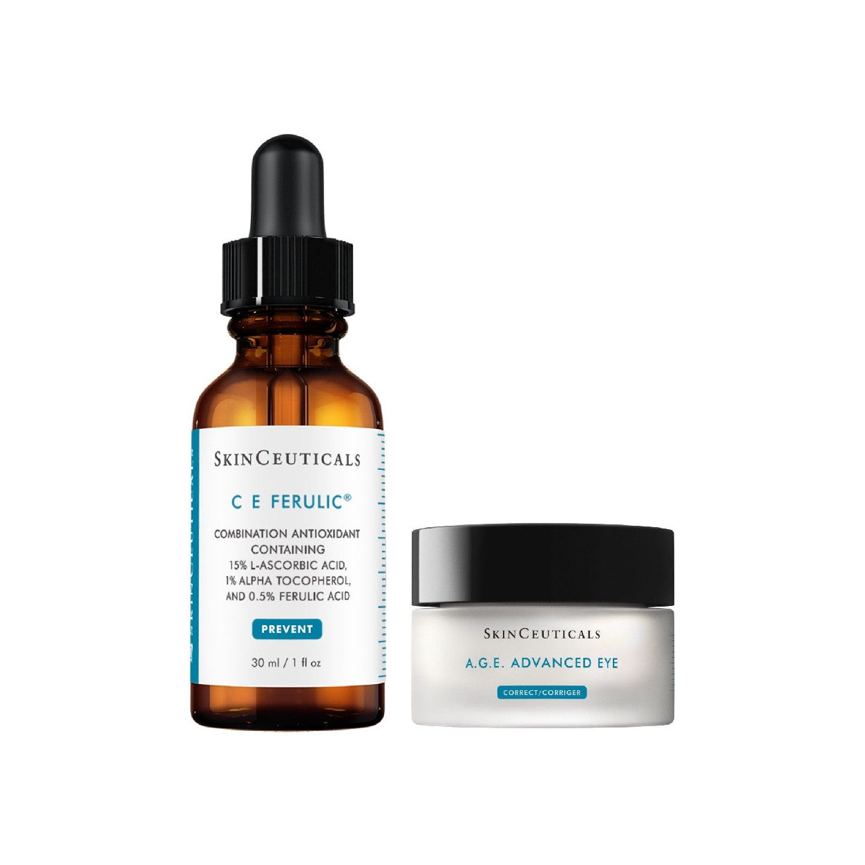 Brightening Power Duo