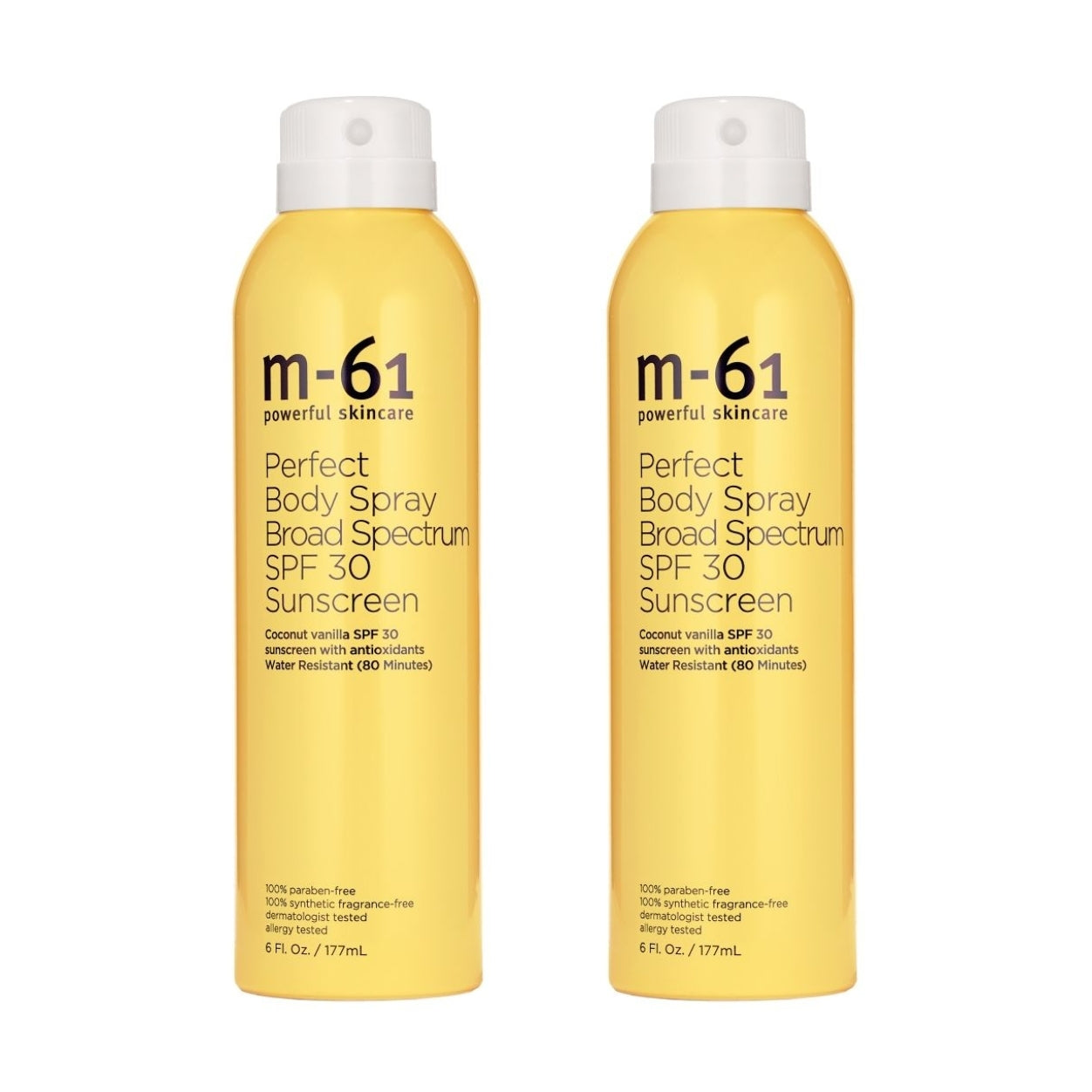 Perfect Body Spray Sunscreen Set SPF 30