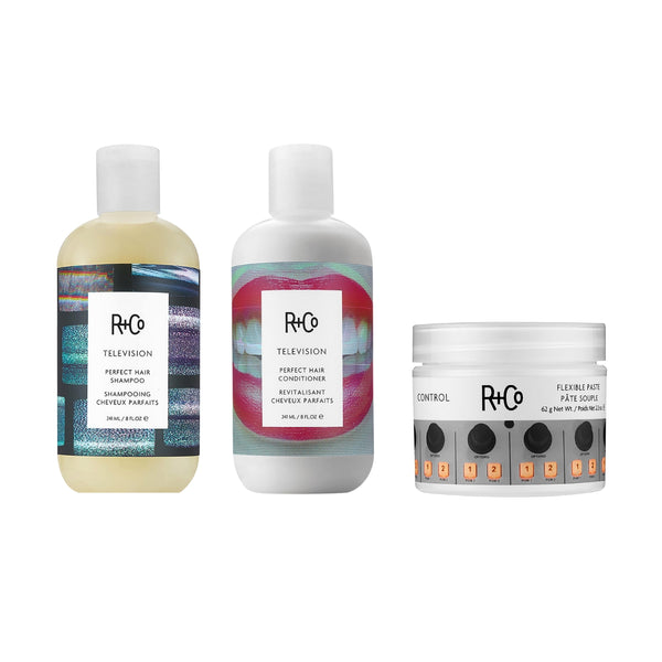 Television Set: Men's Edition – R+Co – bluemercury