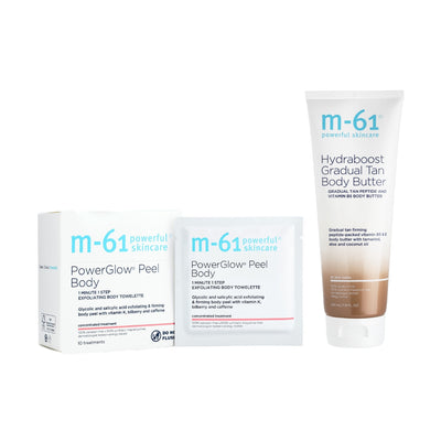 Summer Self-Tan Routine
