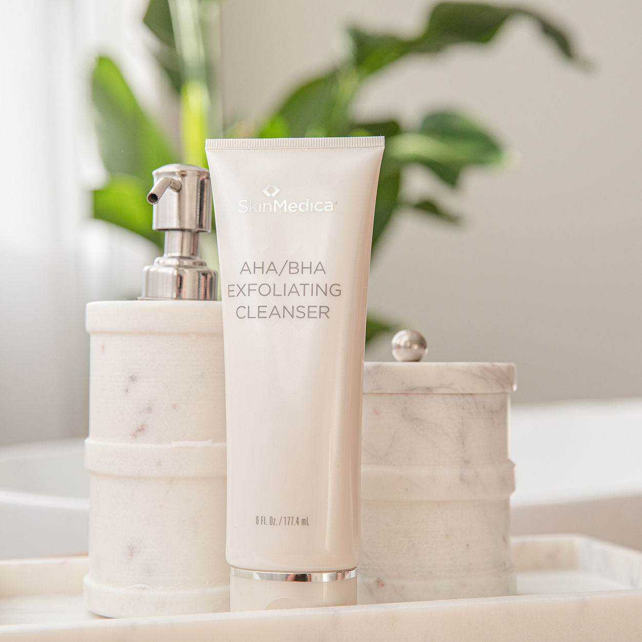SkinMedica AHA/BHA Exfoliating Cleanser