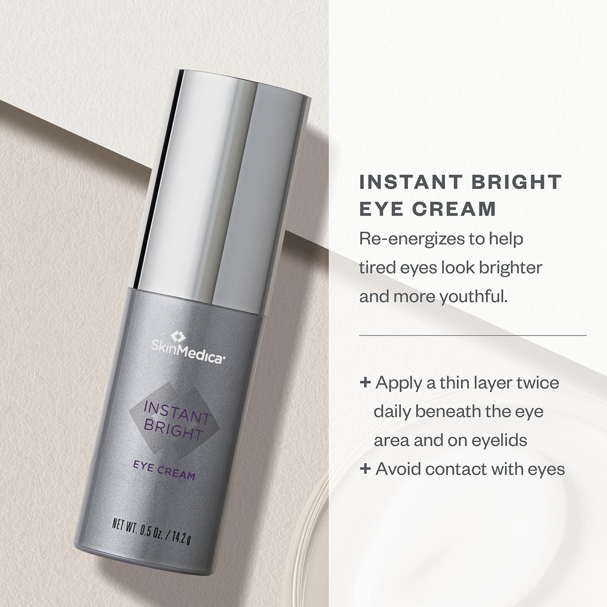 SkinMedica Instant Bright Eye Cream