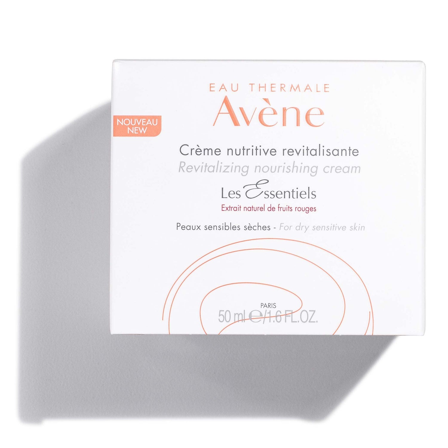 Avène Rich Revitalizing Nourishing Cream