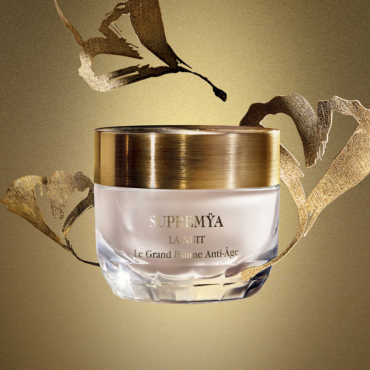 Sisley Paris Supremÿa: The Supreme Anti-Aging Cream