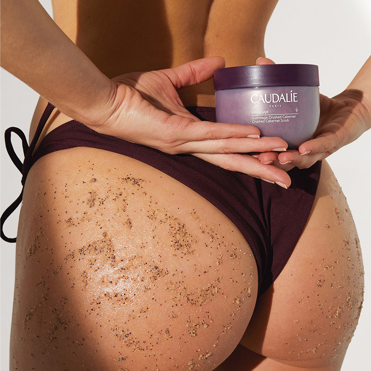 Caudalie Vinosculpt Crushed Cabernet Scrub