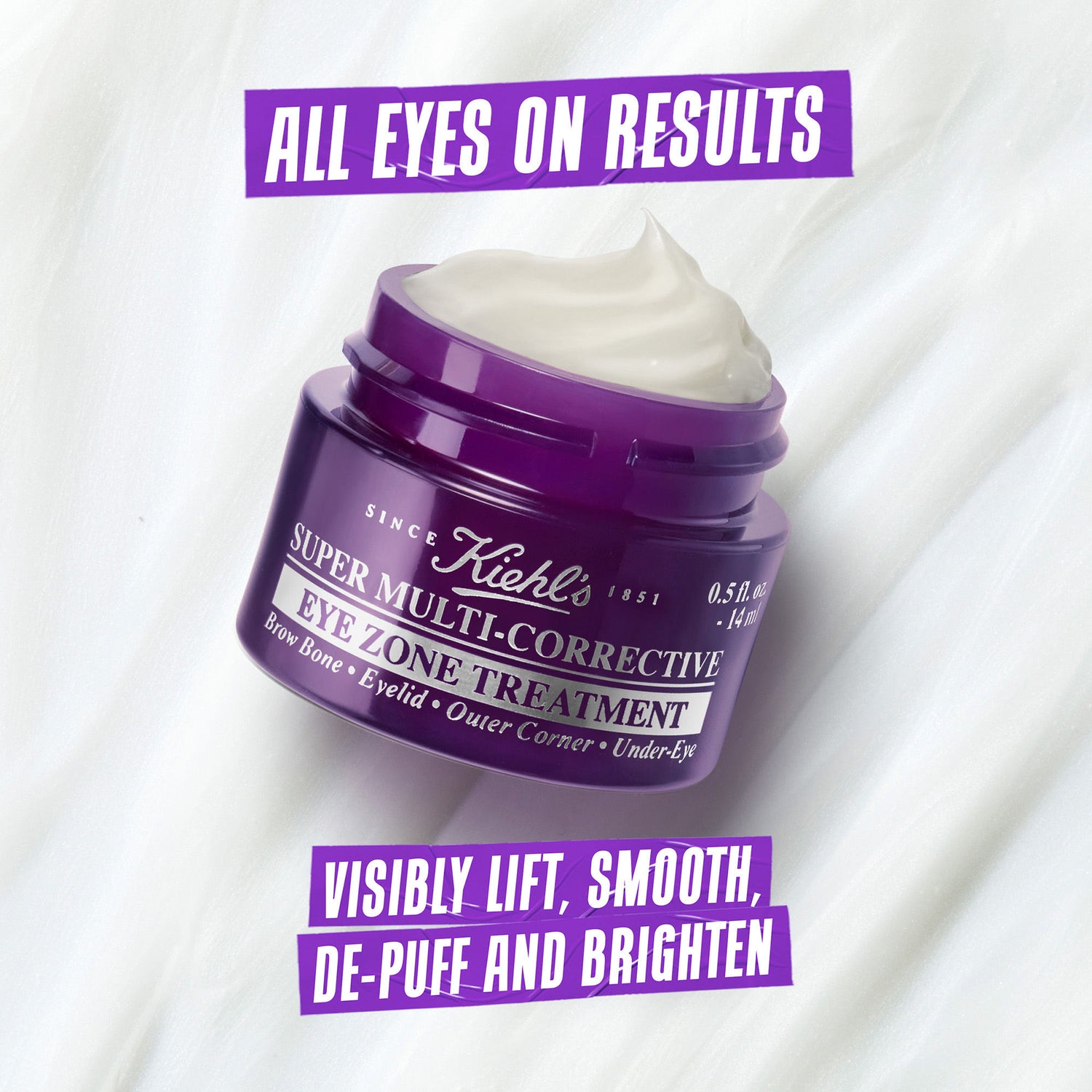 Kiehl's Since 1851 Super Multi-Corrective Anti-Aging Eye Cream