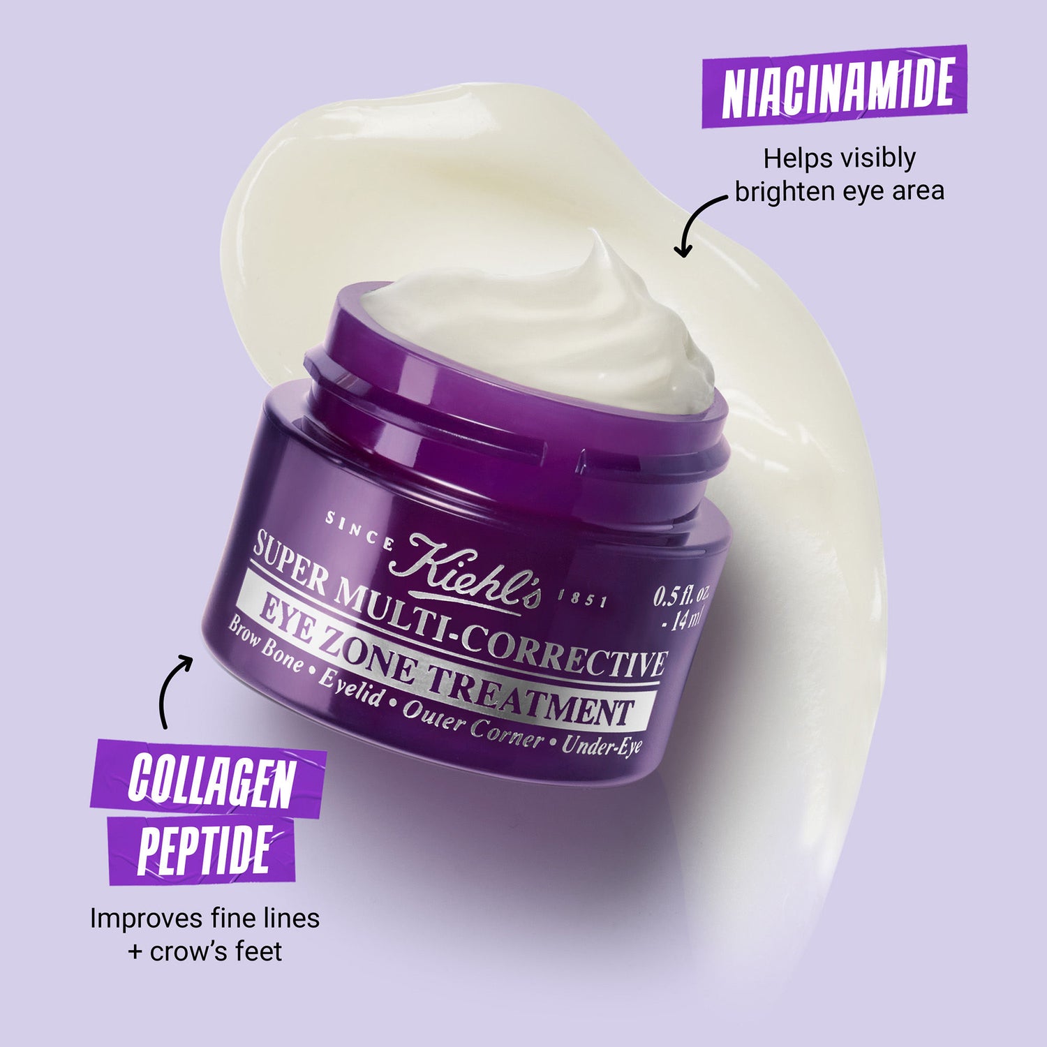 Kiehl's Since 1851 Super Multi-Corrective Anti-Aging Eye Cream
