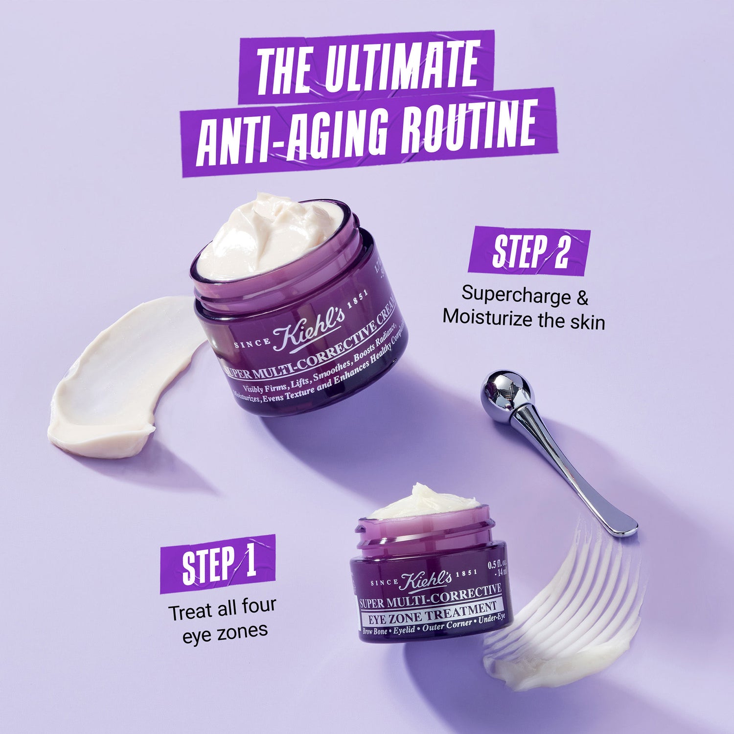 Kiehl's Since 1851 Super Multi-Corrective Anti-Aging Eye Cream