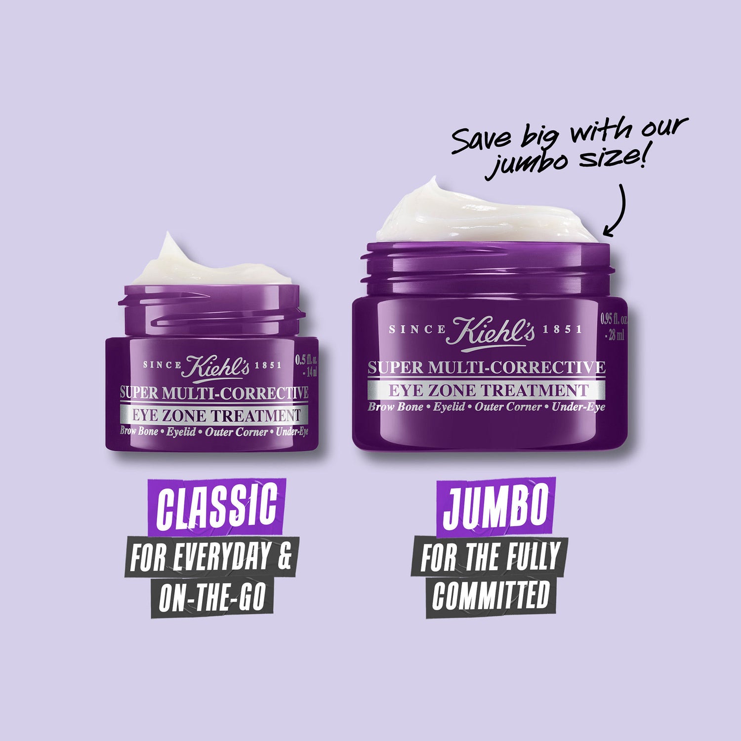Kiehl's Since 1851 Super Multi-Corrective Anti-Aging Eye Cream
