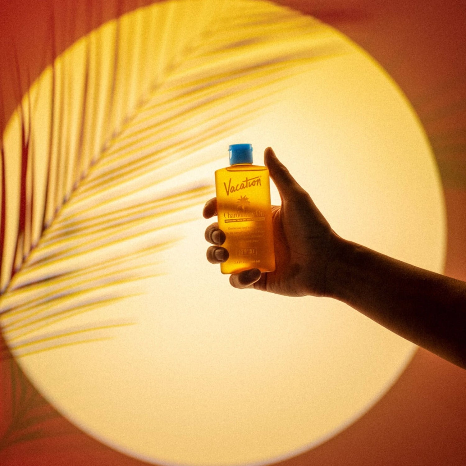 Vacation Chardonnay Oil SPF 30