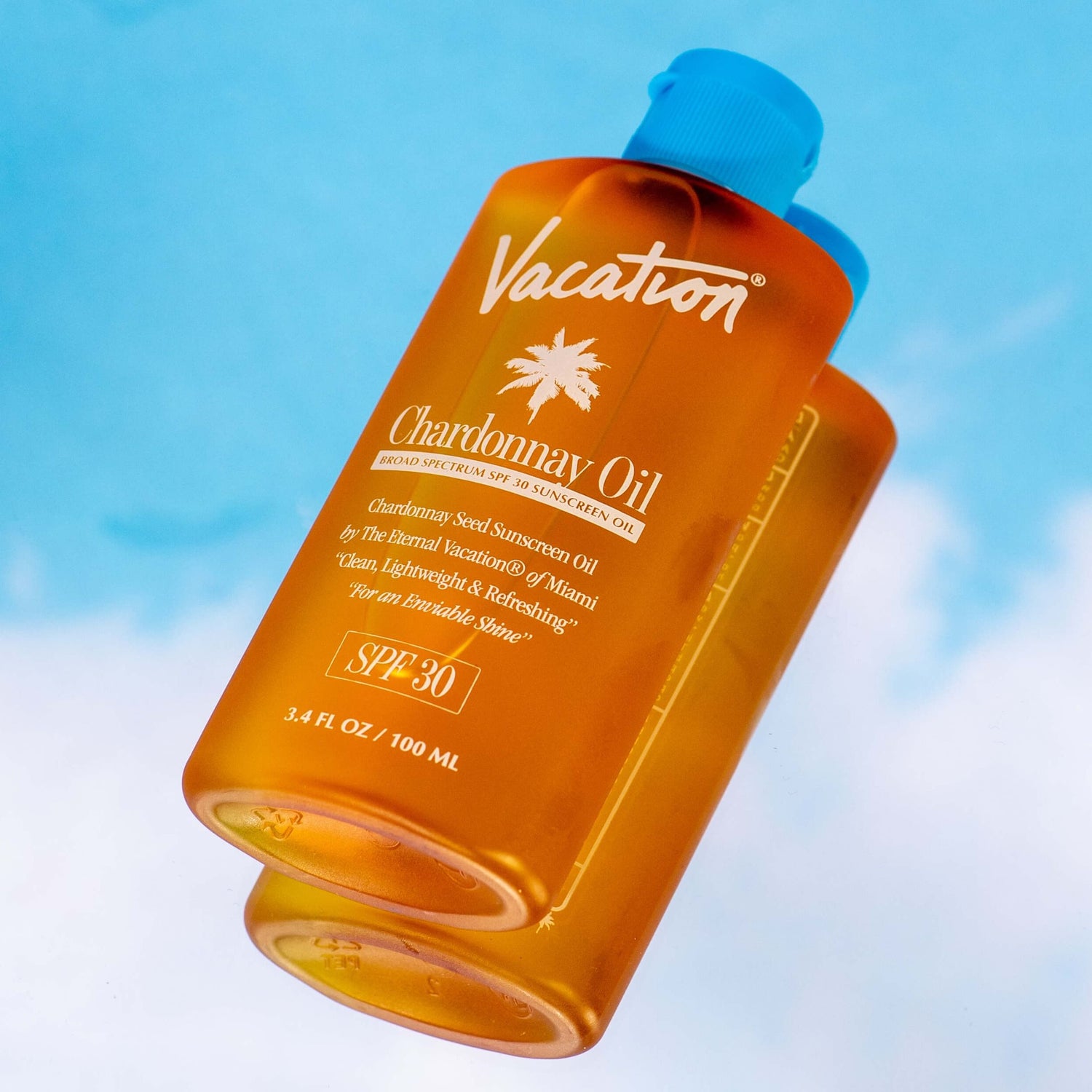Vacation Chardonnay Oil SPF 30