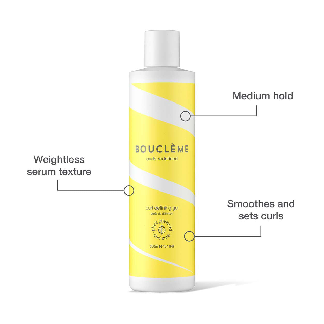 Bouclème Curl Defining Gel