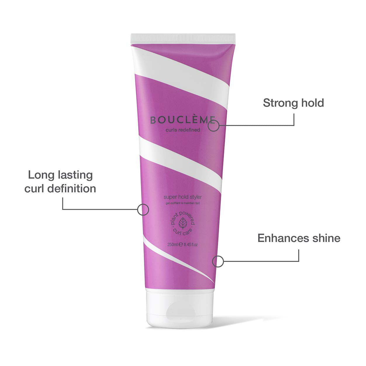 Bouclème Super Hold Styler