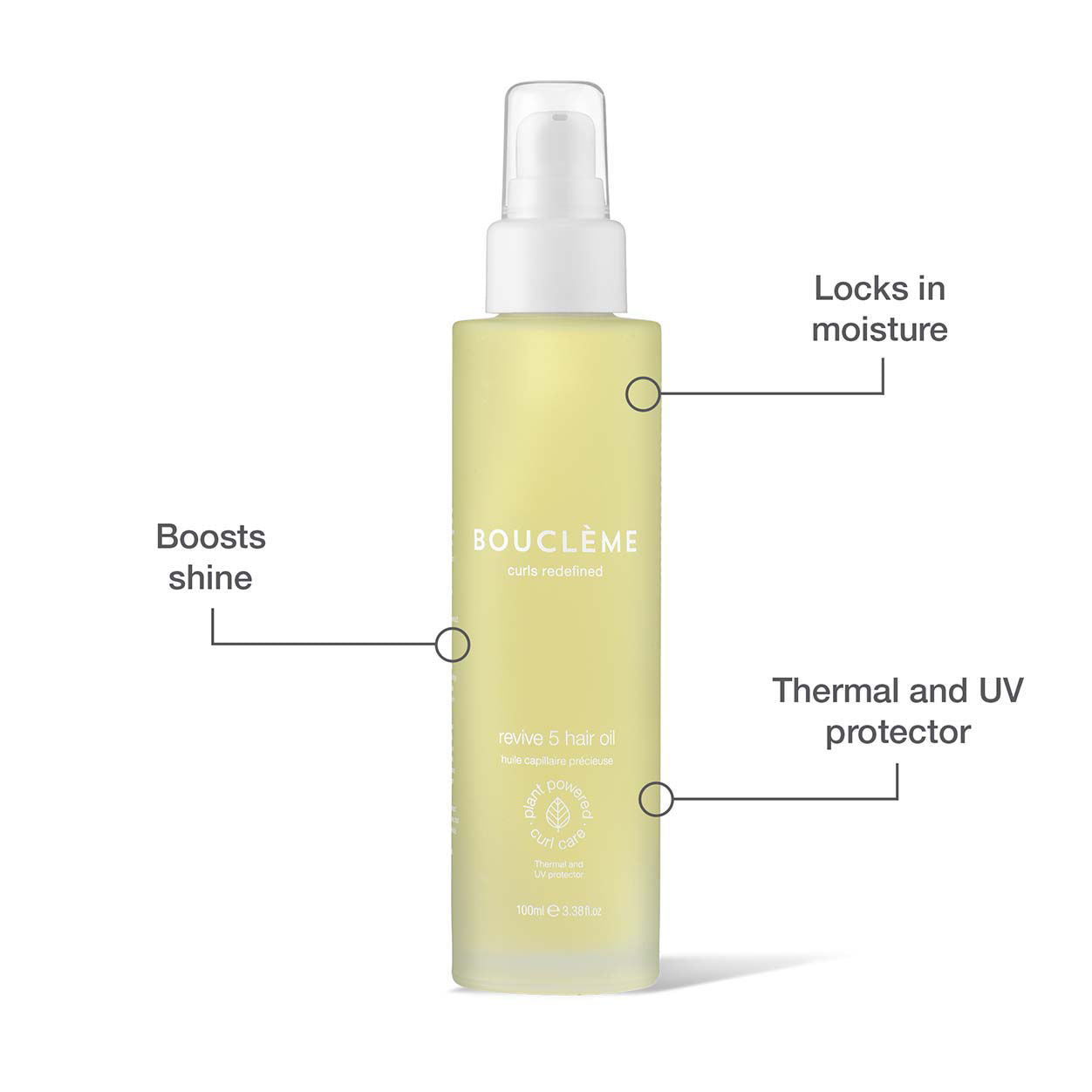 Bouclème Revive 5 Hair Oil