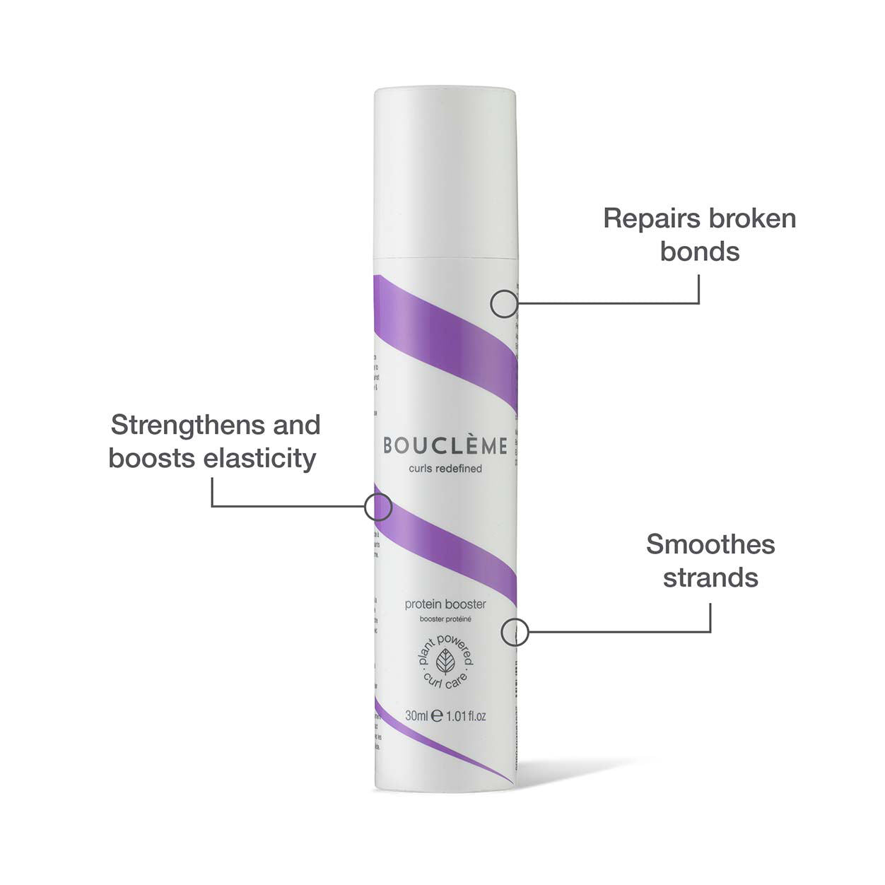 Bouclème Protein Booster