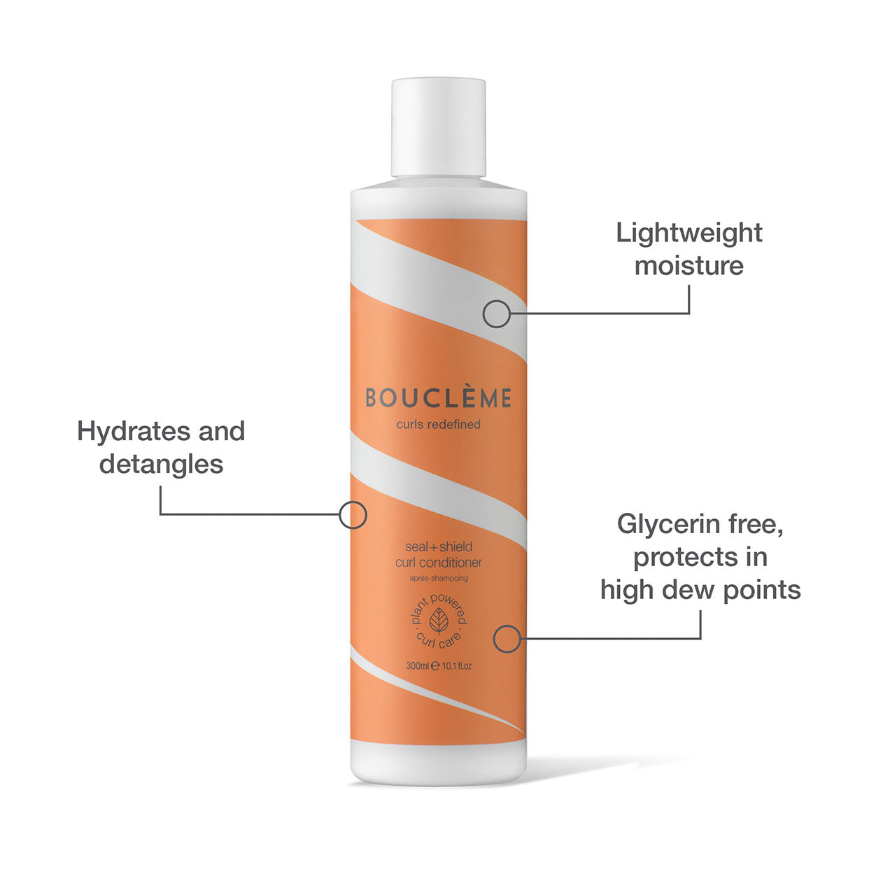 Bouclème Seal and Shield Conditioner