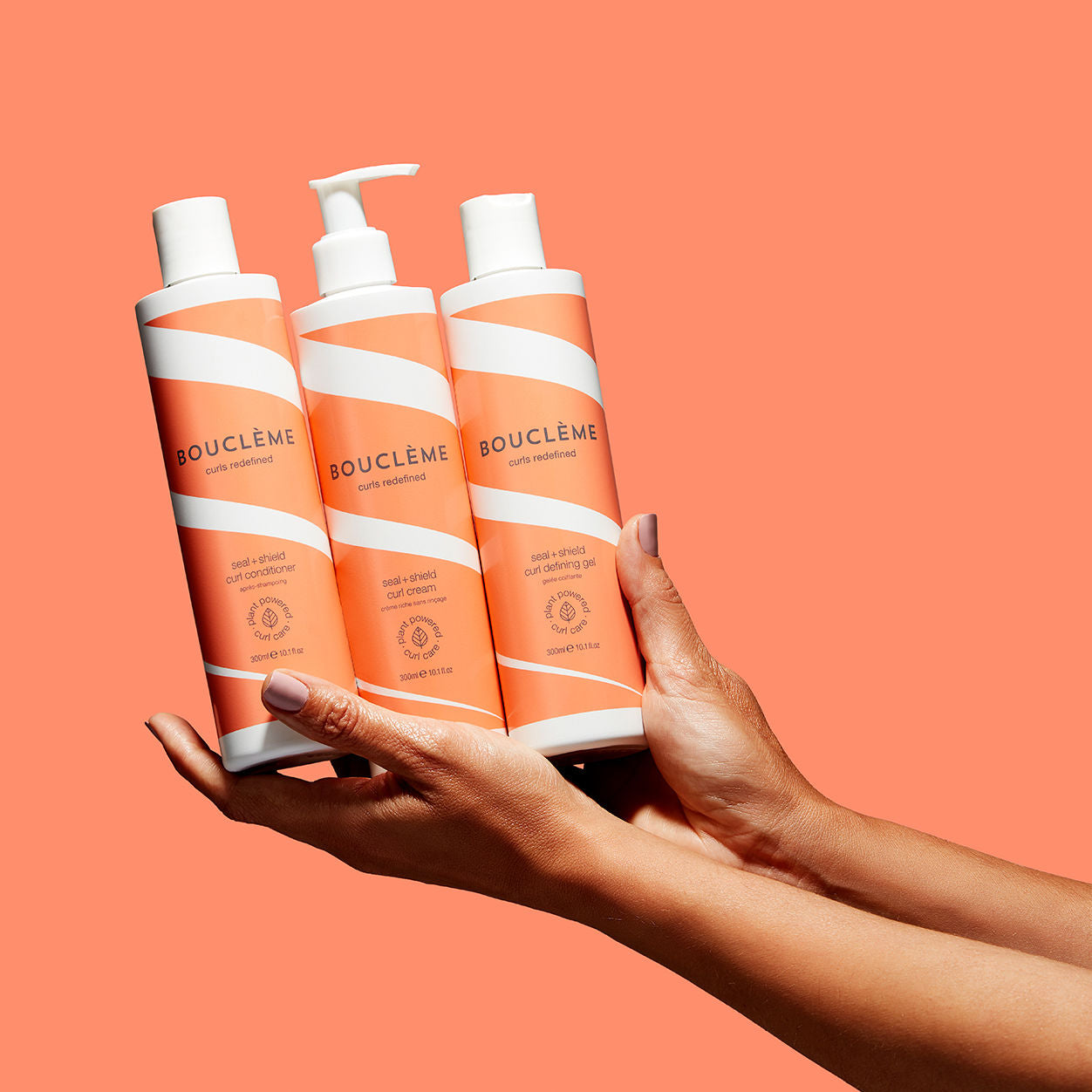 Bouclème Seal and Shield Conditioner