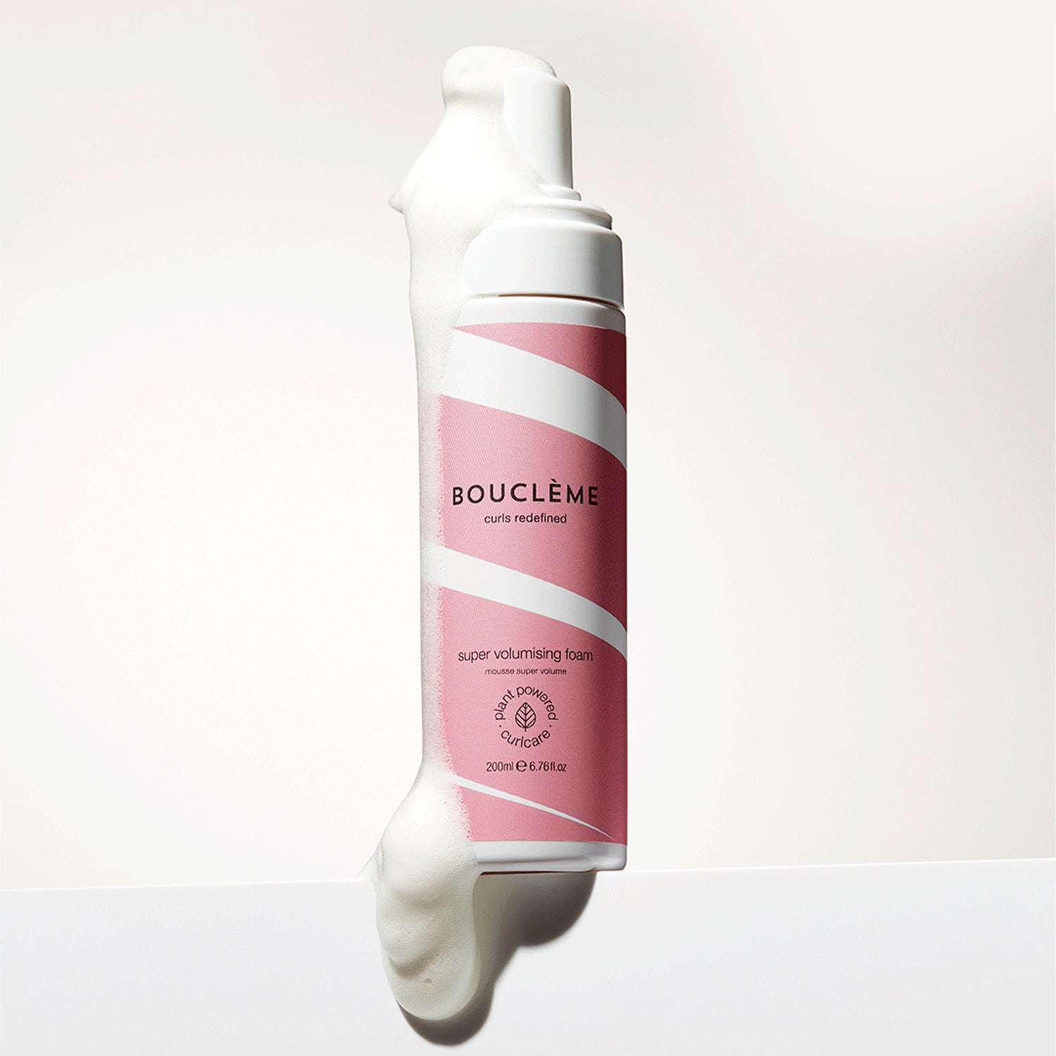 Bouclème Super Volumizing Foam
