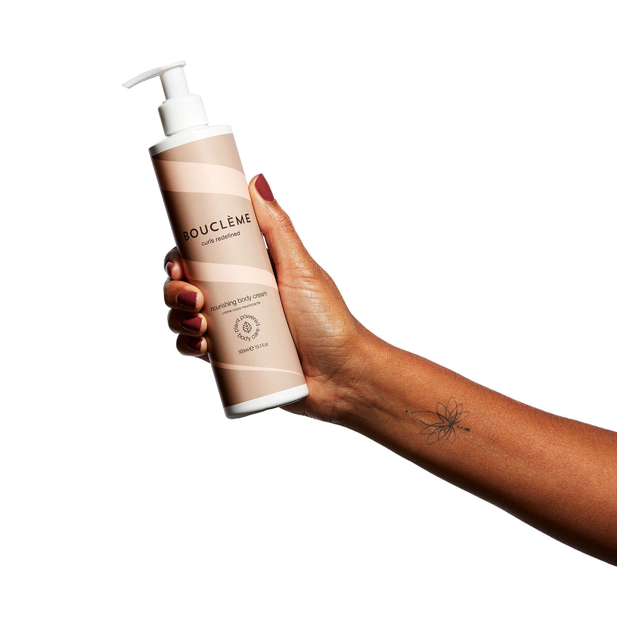 Bouclème Nourishing Body Cream
