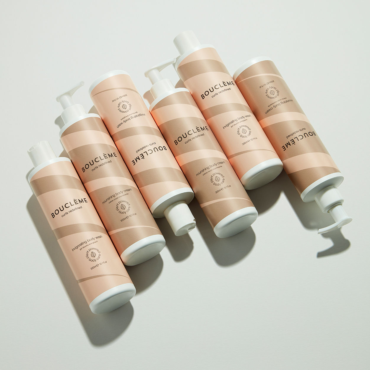 Bouclème Nourishing Body Cream