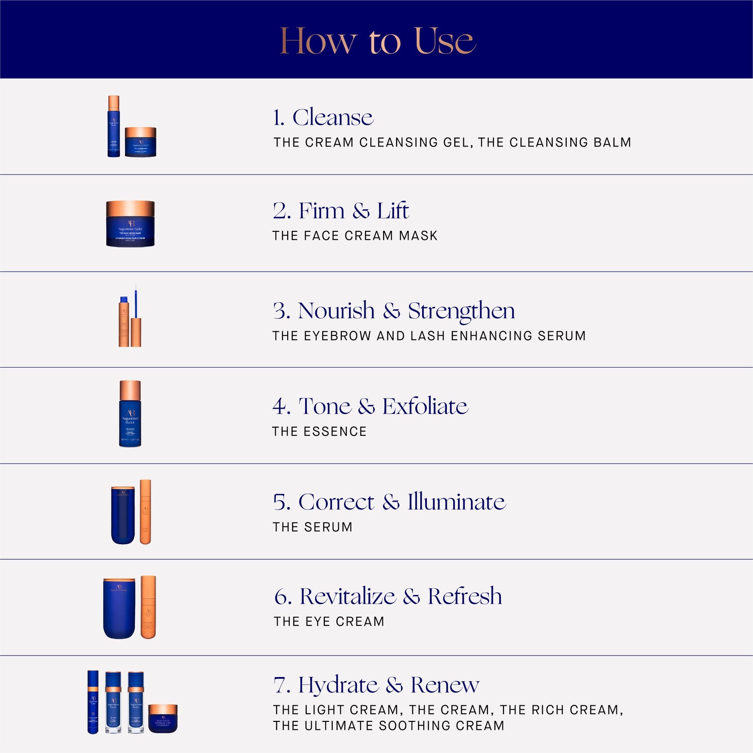 Augustinus Bader The Face Cream Mask