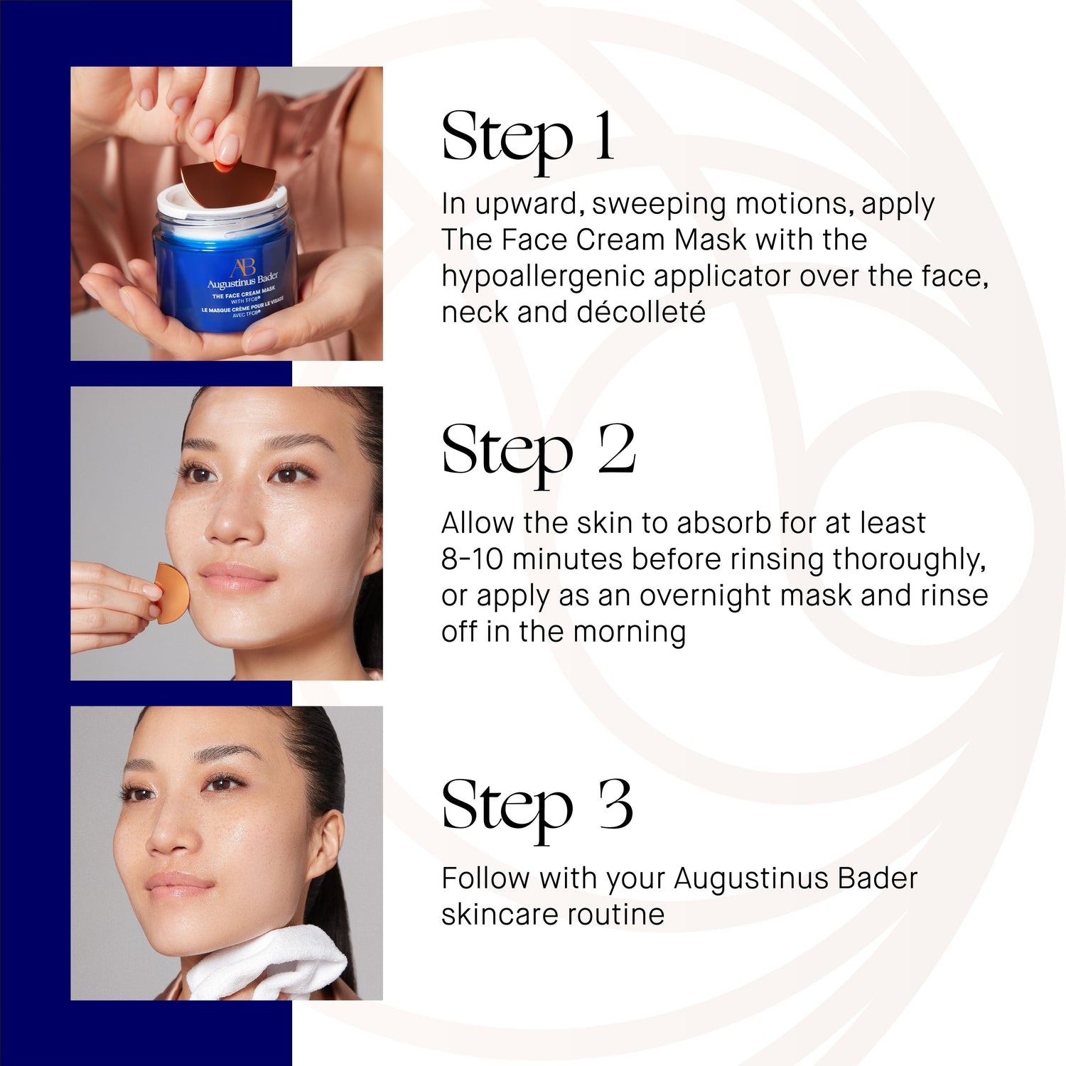 Augustinus Bader The Face Cream Mask Refill