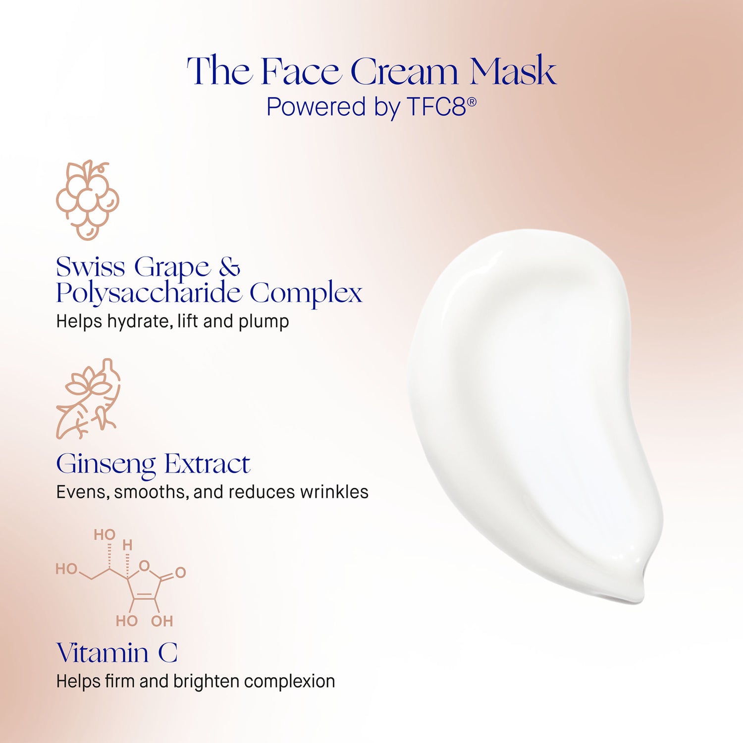 Augustinus Bader The Face Cream Mask Refill