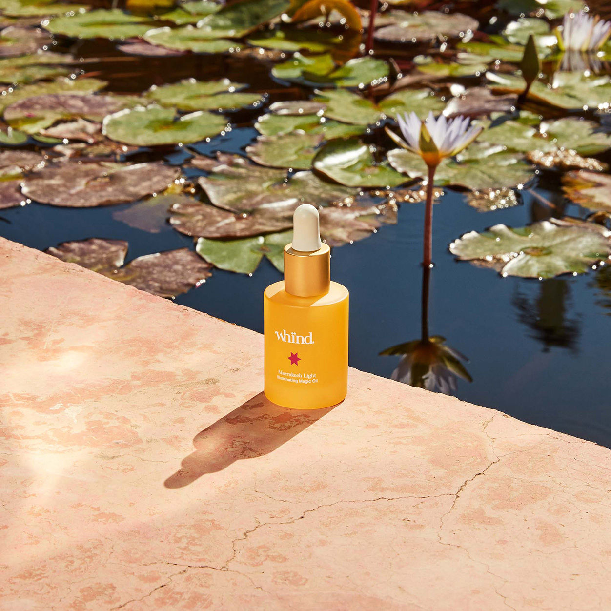 Whind Marrakech Light Illuminating Magic Oil