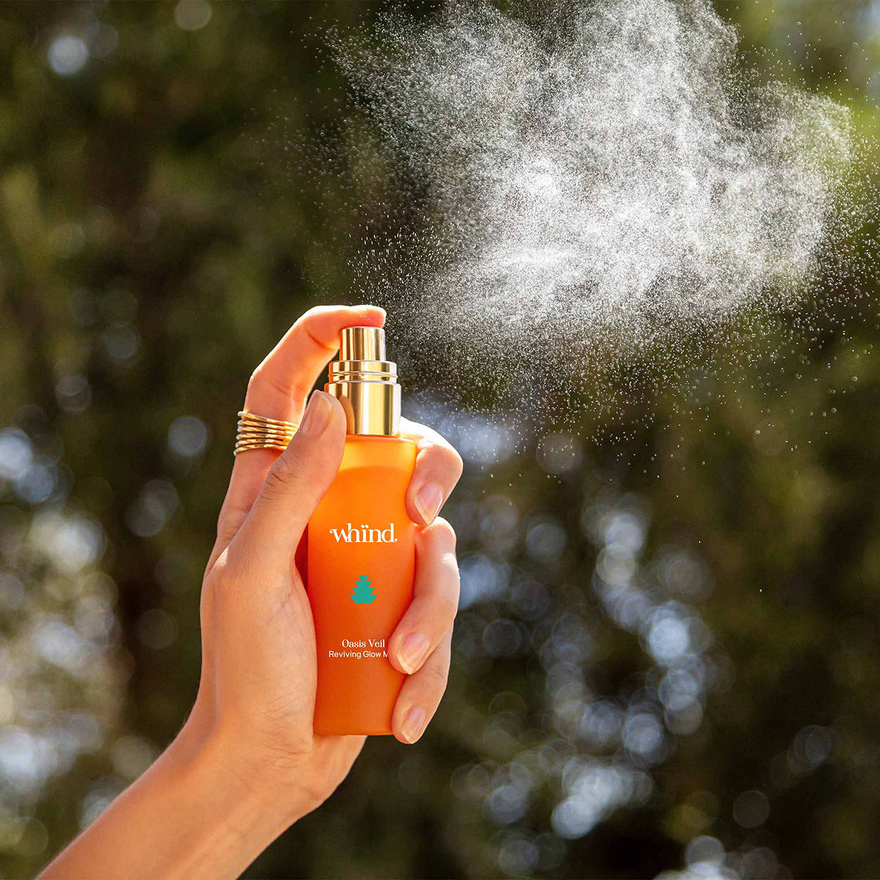 Whind Oasis Veil Reviving Glow Mist