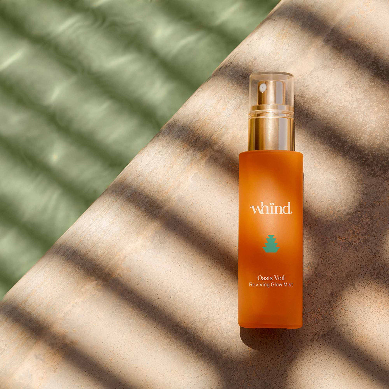 Whind Oasis Veil Reviving Glow Mist