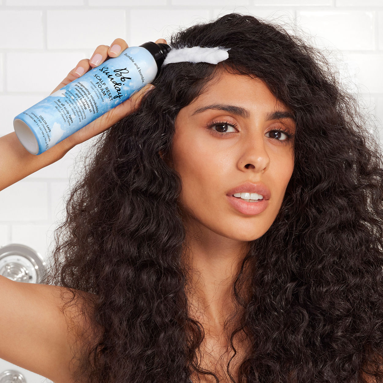 Bumble and Bumble Sunday Scalp Reset Foam