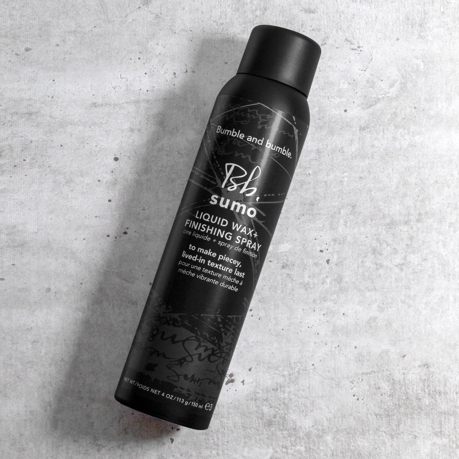 Bumble and Bumble Sumo Liquid Wax+ Finishing Spray