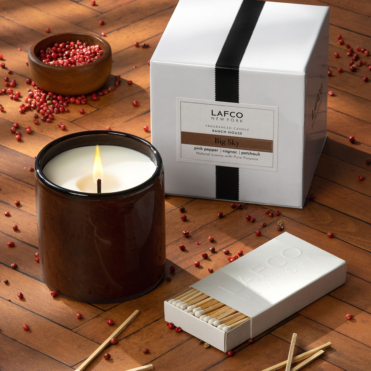 Lafco Big Sky Signature Candle