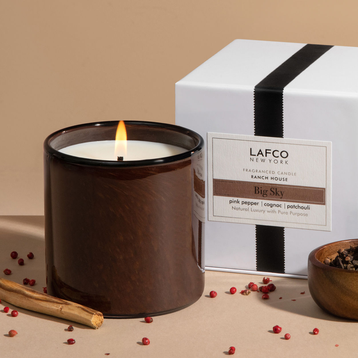 Lafco Big Sky Signature Candle