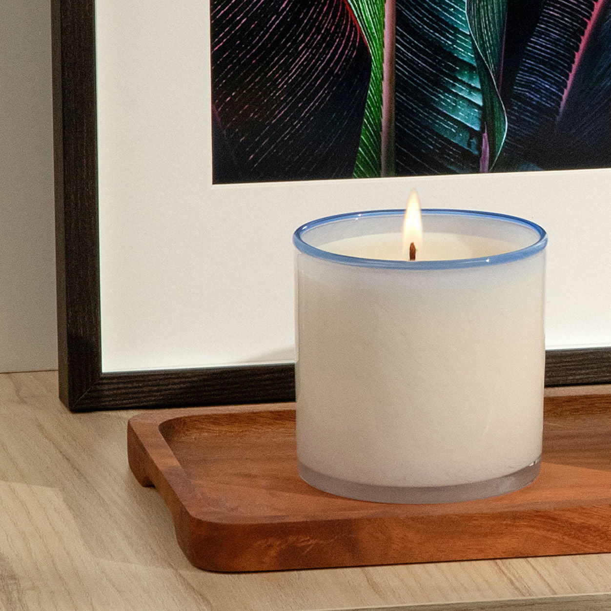 Lafco Fog and Mist Signature Candle