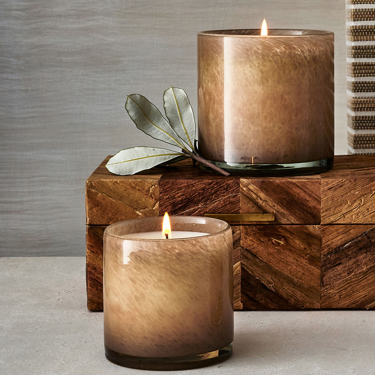 Lafco Vetiver Sage Signature Candle