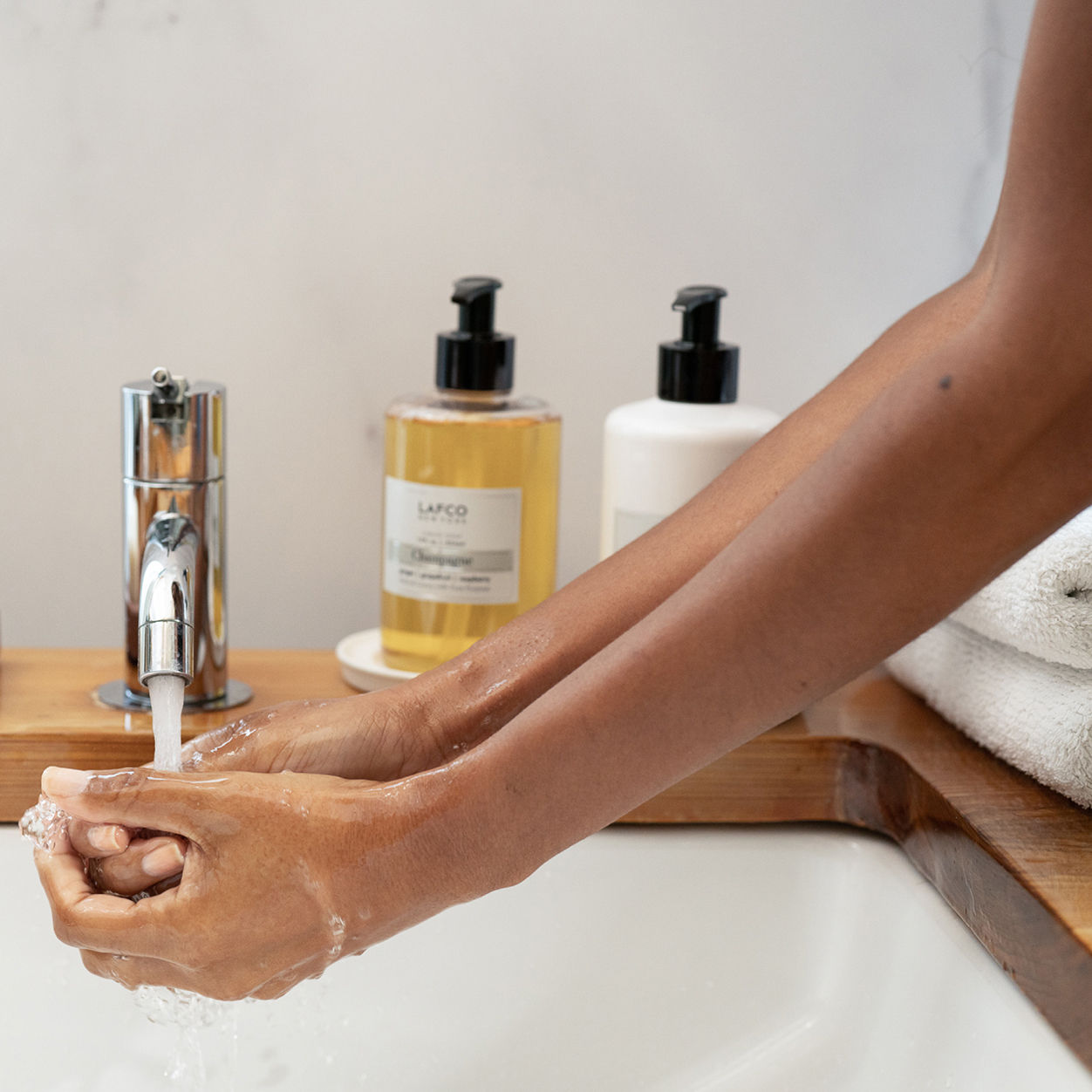 Lafco Champagne Liquid Soap