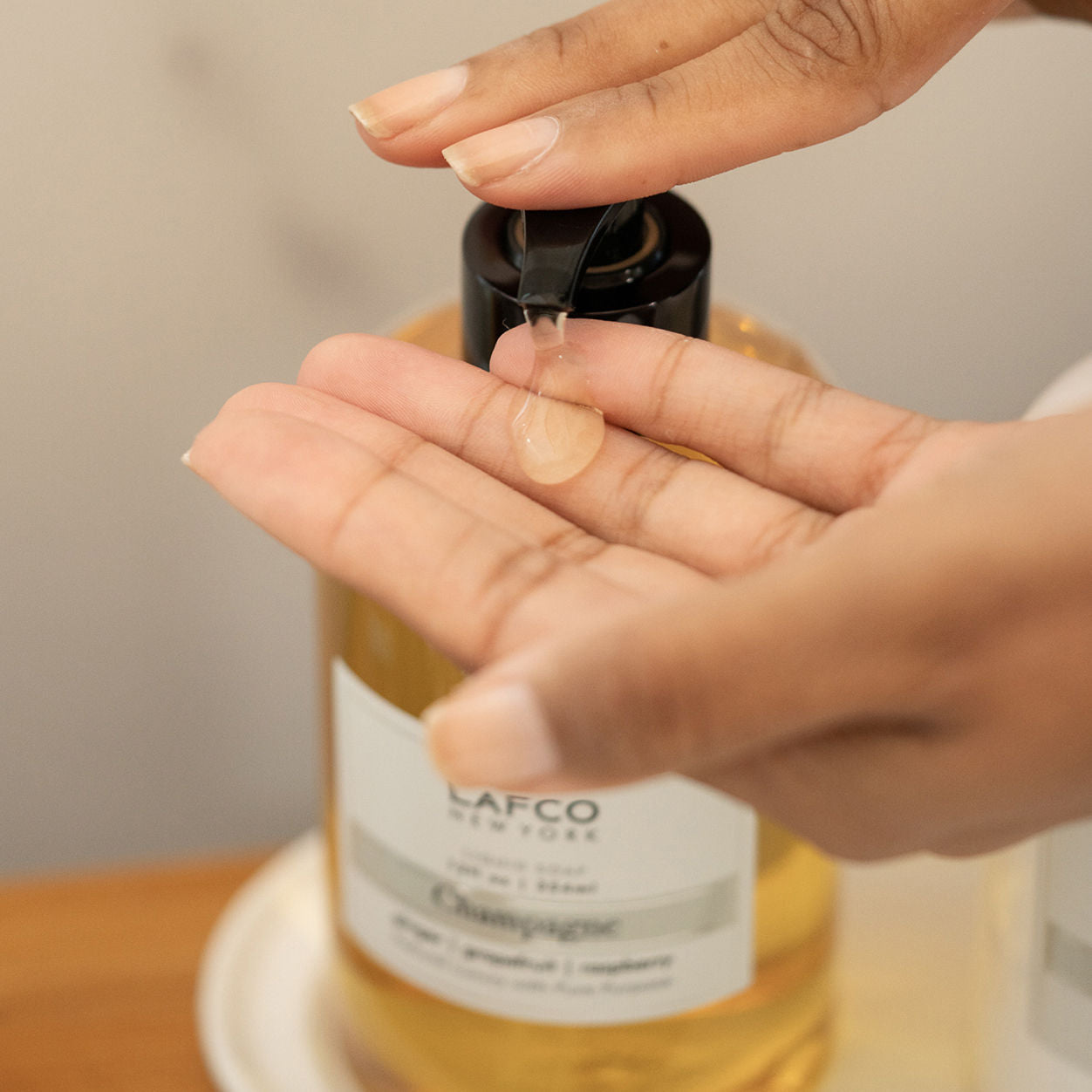 Lafco Champagne Liquid Soap