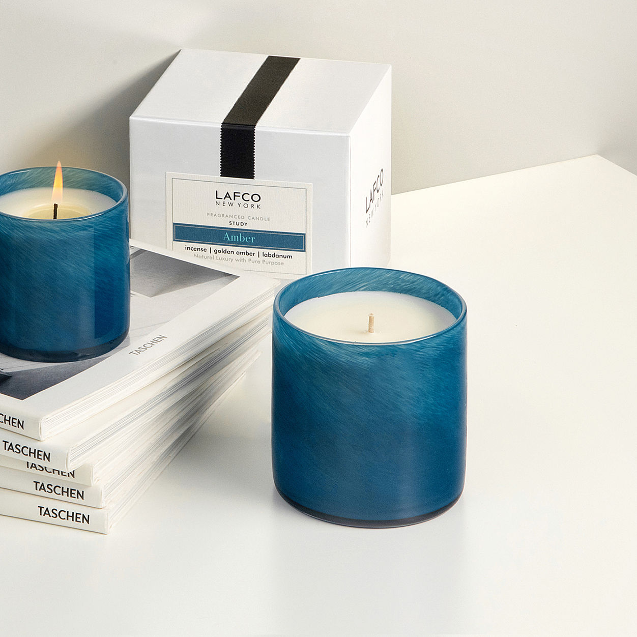 Lafco Amber Signature Candle