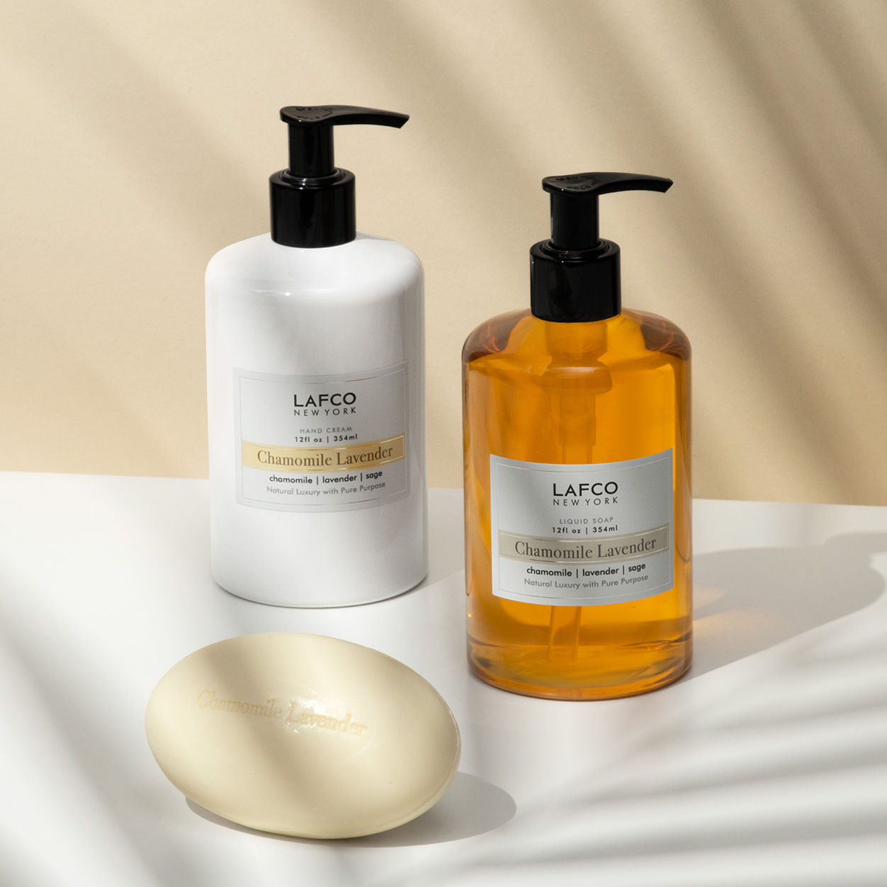 Lafco Chamomile Lavender Hand Cream