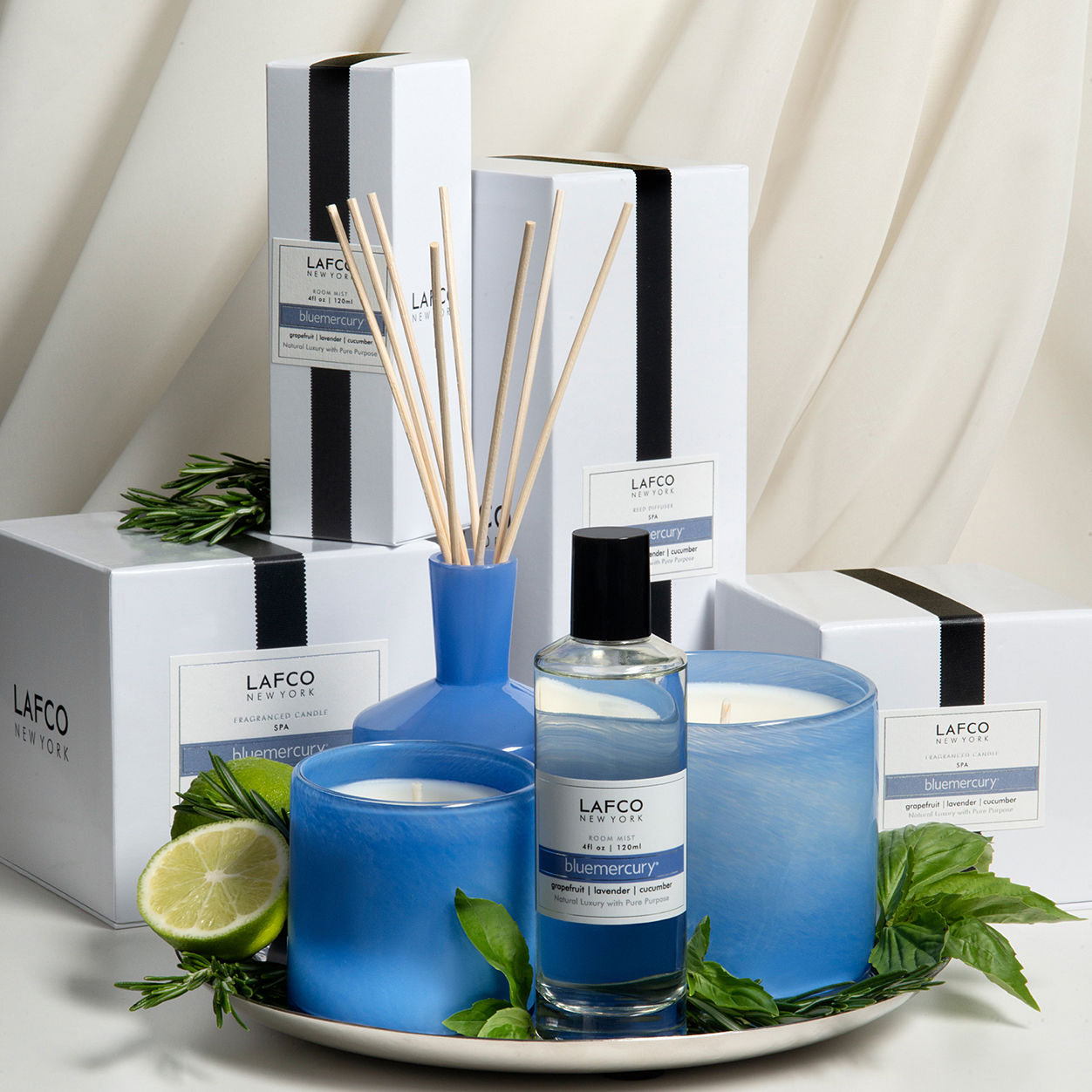 Lafco Bluemercury Spa Room Mist