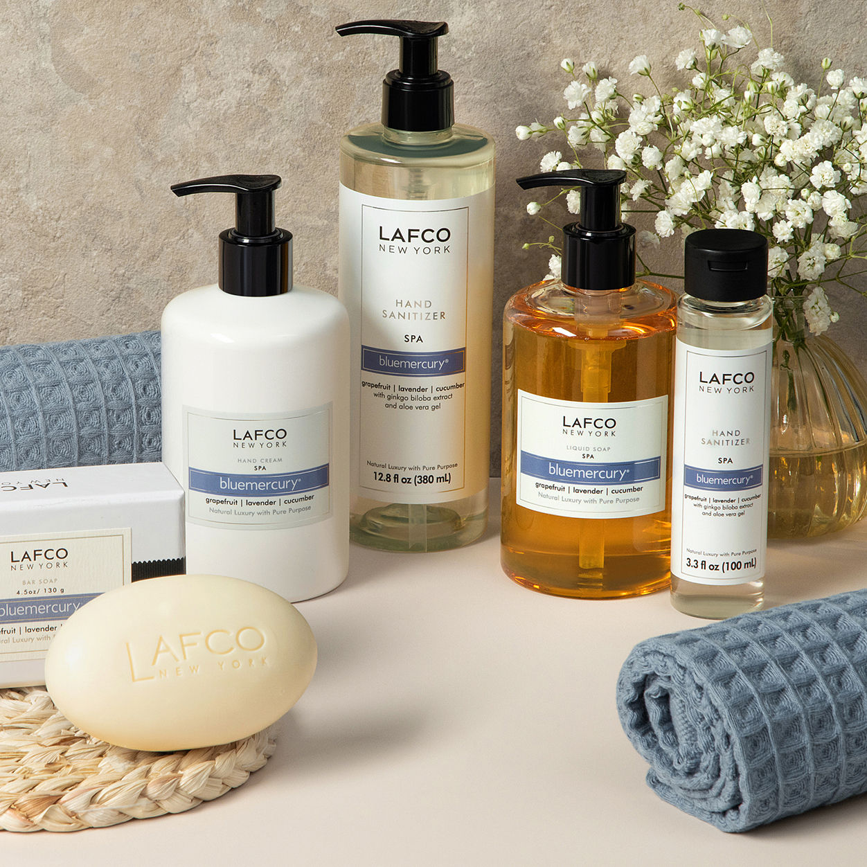Lafco Bluemercury Spa Hand Cream