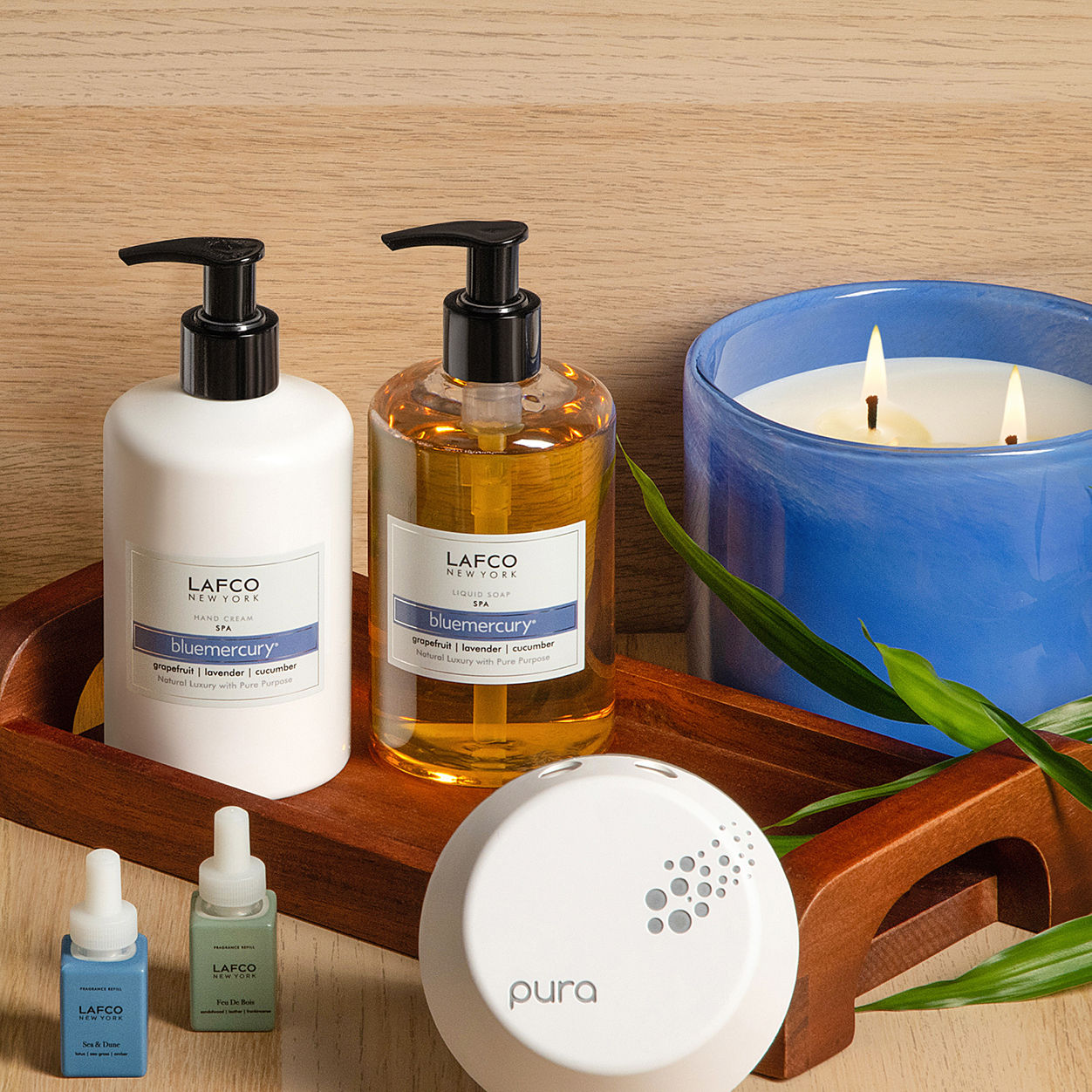 Lafco Bluemercury Spa Hand Cream