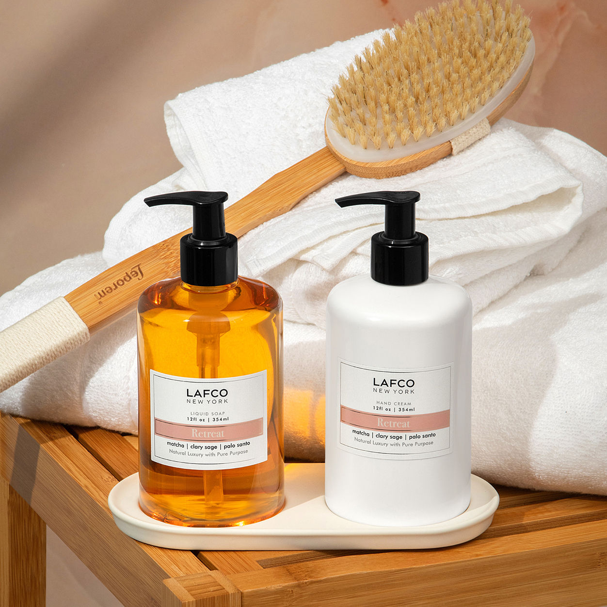 Lafco Retreat Hand Cream