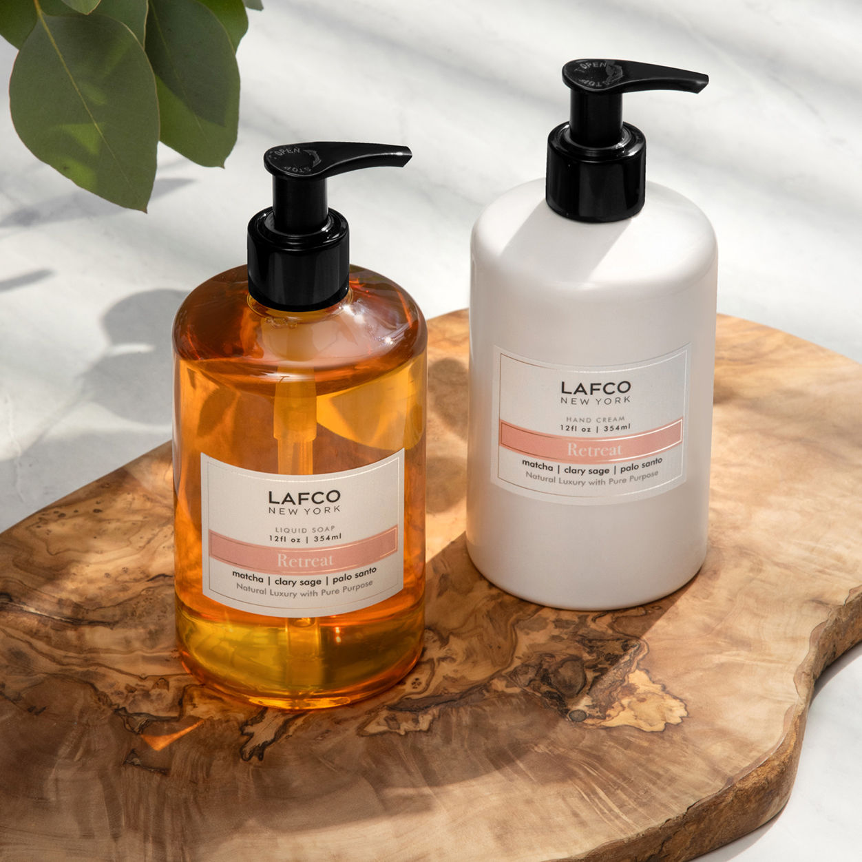 Lafco Retreat Hand Cream