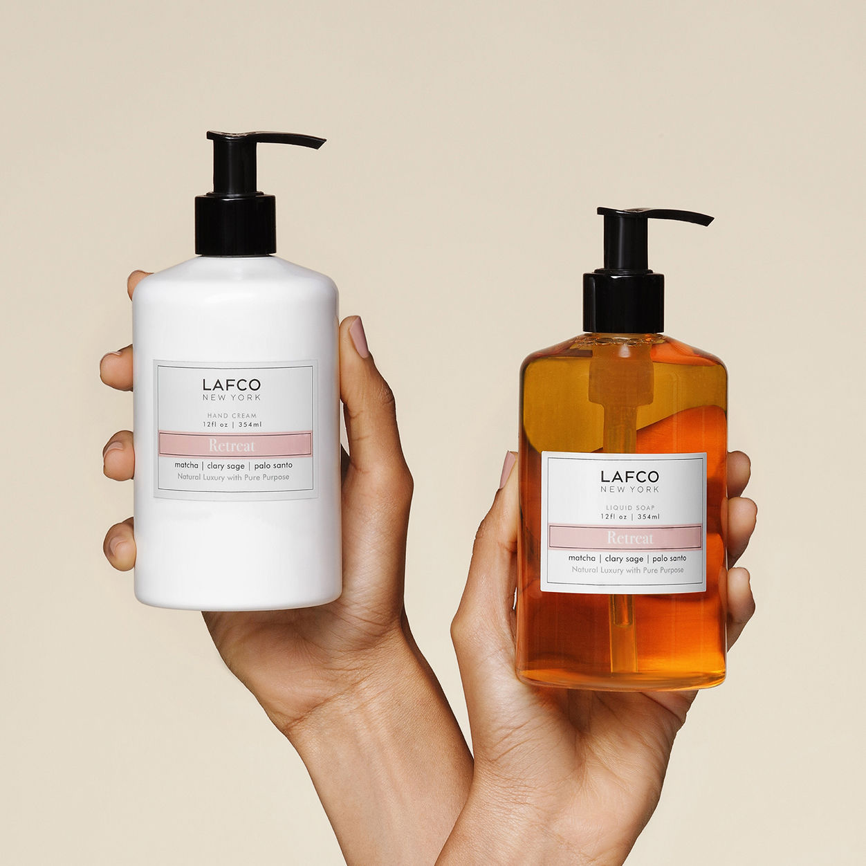 Lafco Retreat Hand Cream