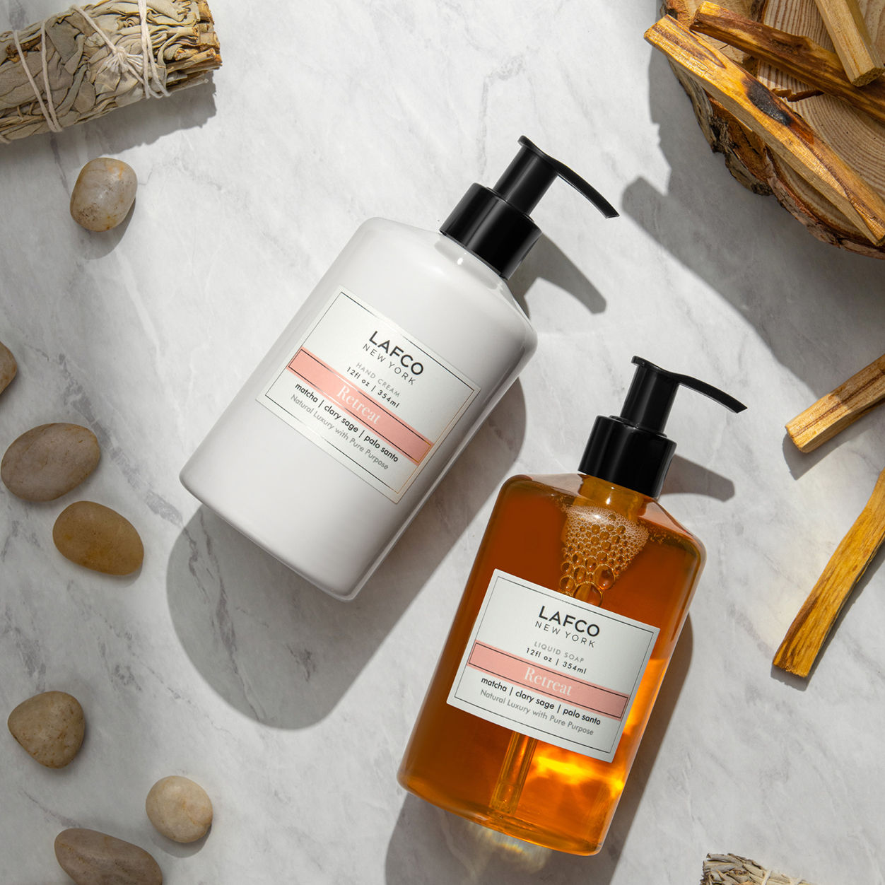 Lafco Retreat Hand Cream