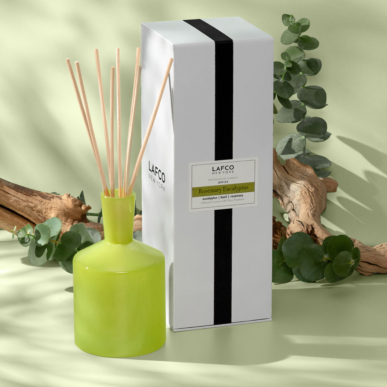 Lafco Rosemary Eucalyptus Classic Diffuser